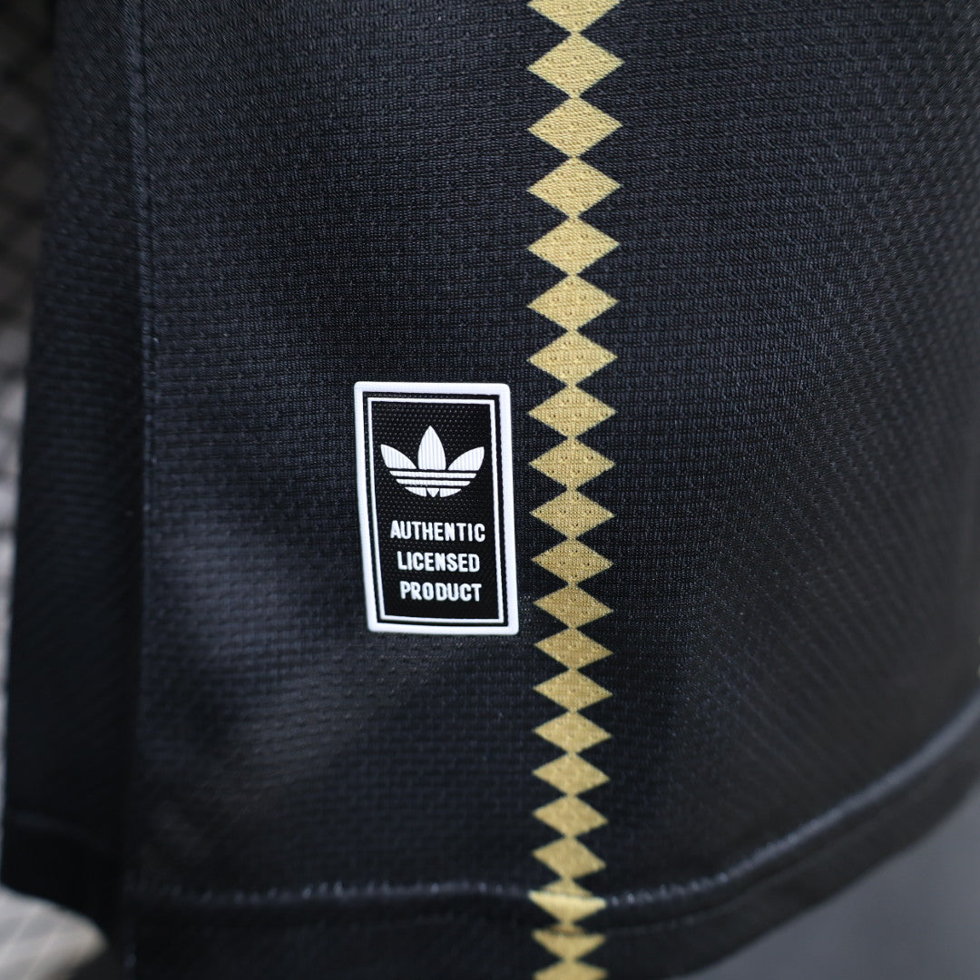 Germany 2026 Adidas Black Gold Farewell Jersey – Player Edition