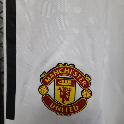 Manchester United 2025/26 Home Shorts – Player Edition