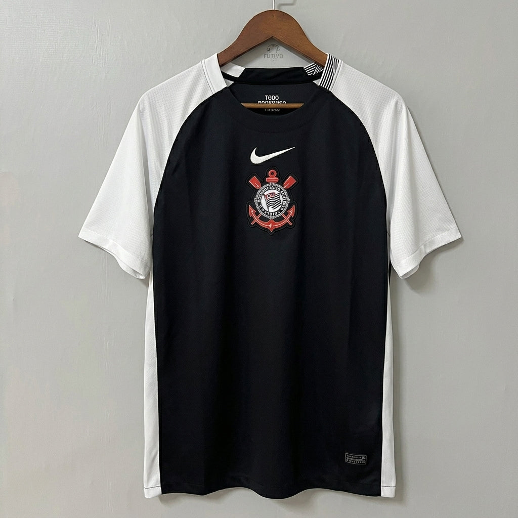 Corinthians 2025/26 Away Jersey