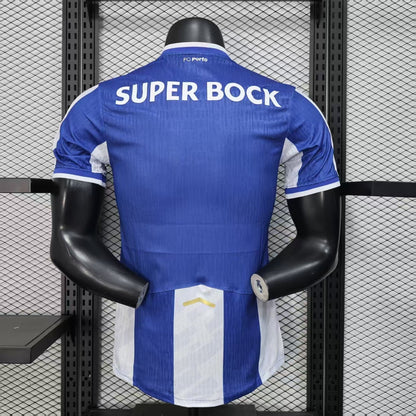 Porto 2025/26 Home Jersey – Player Edition