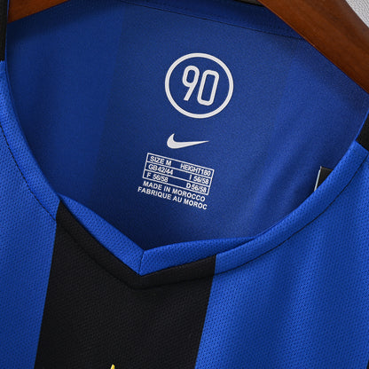 Inter Milan 2004/05 Home Retro Jersey