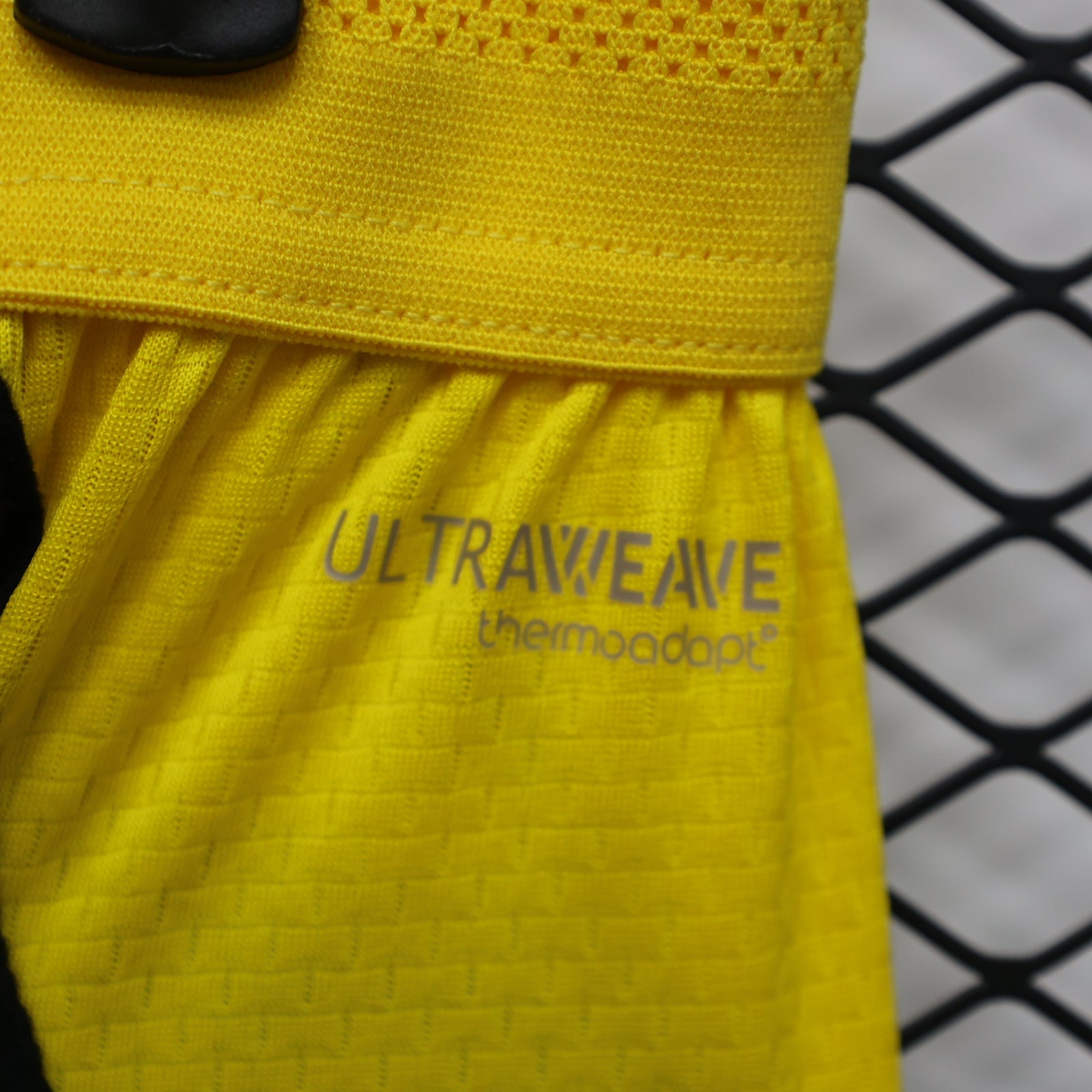 Borussia Dortmund 2026/27 Home Shorts – Player Edition