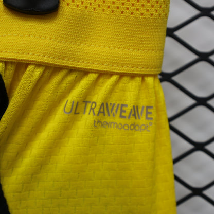 Borussia Dortmund 2026/27 Home Shorts – Player Edition
