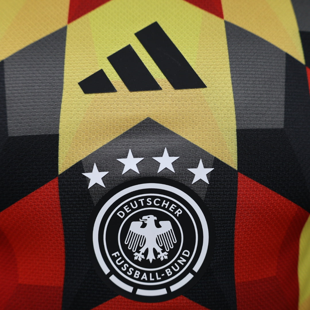 Germany 2026/27 Pre-Match Jersey – Player Edition
