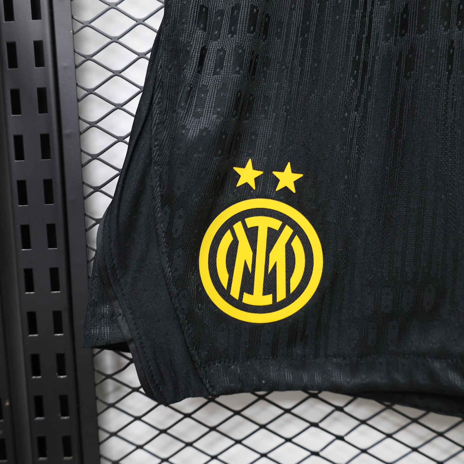 Inter Milan 2026/27 Home Shorts – Player Edition