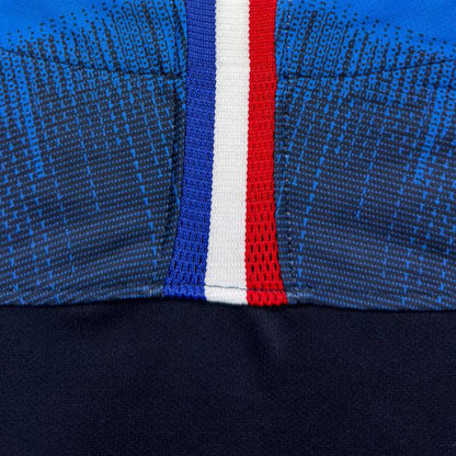 France 2018 World Cup Home Retro Jersey