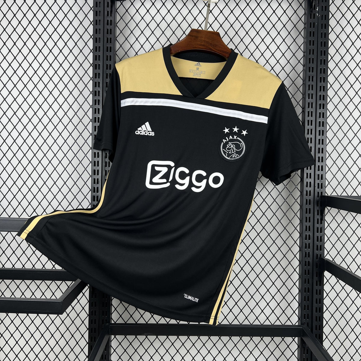 Ajax Amsterdam 2018/19 Away Retro Jersey