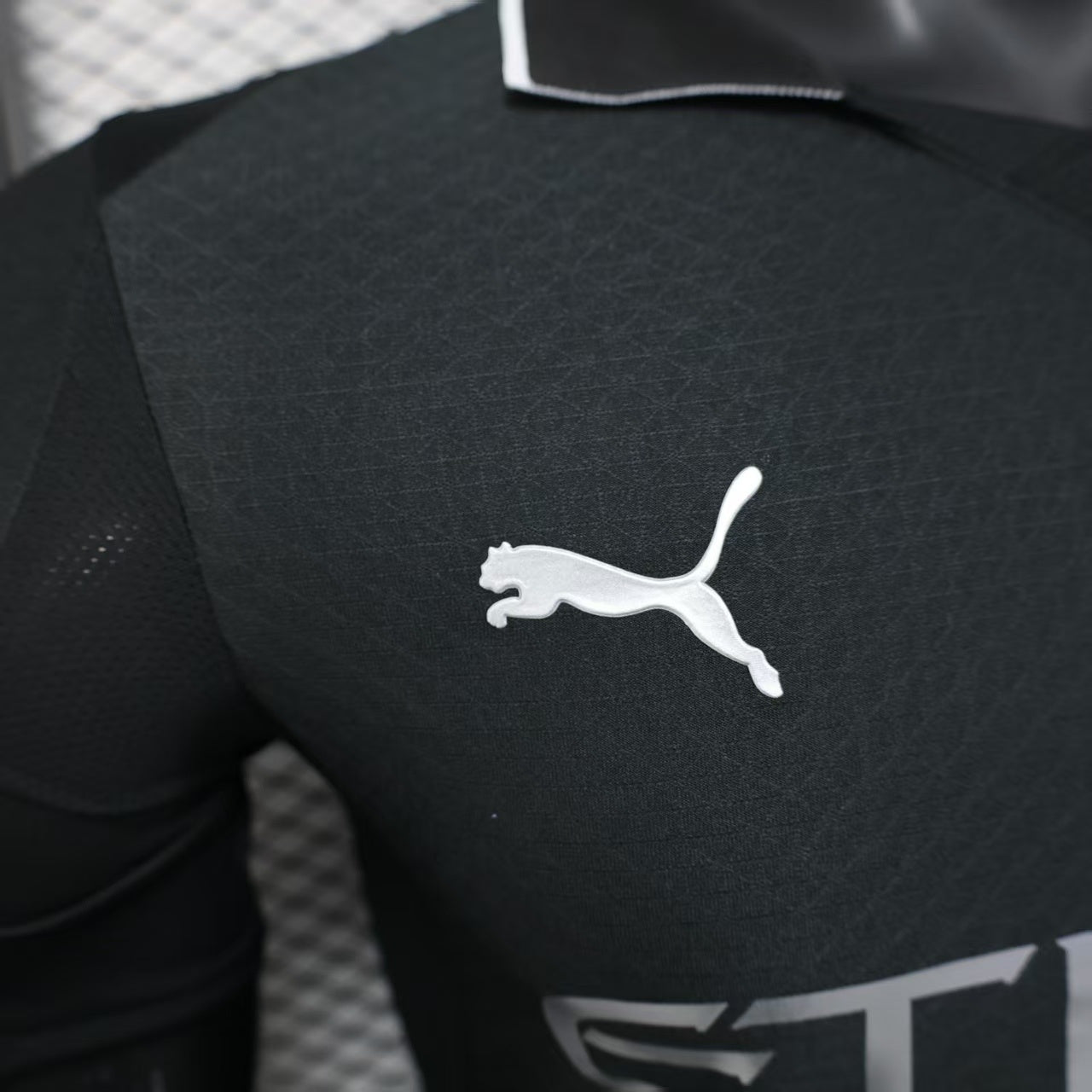 Manchester City 2025/26 Away (Third Kit) Jersey – Player Edition