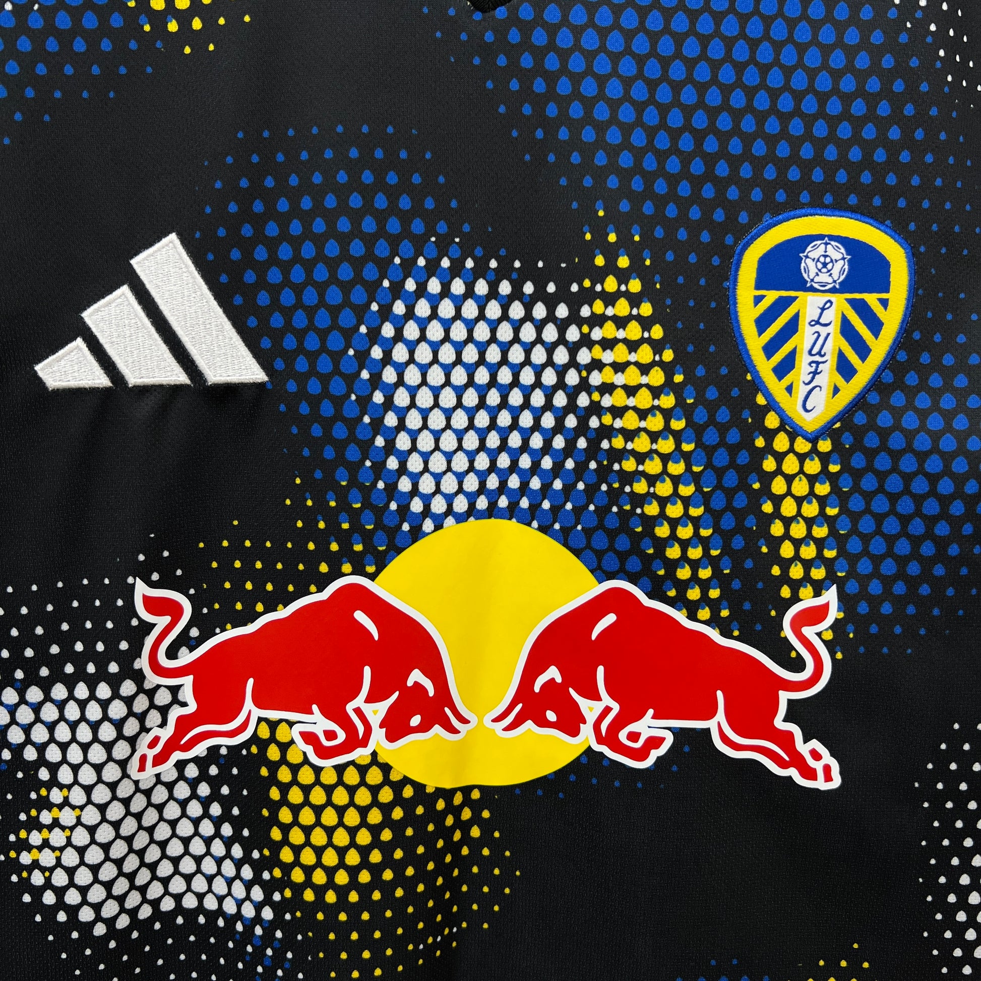 Leeds United 2025/26 Away (Third Kit) Jersey