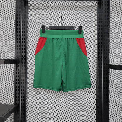 Morocco 2026 Home Shorts – Player Edition