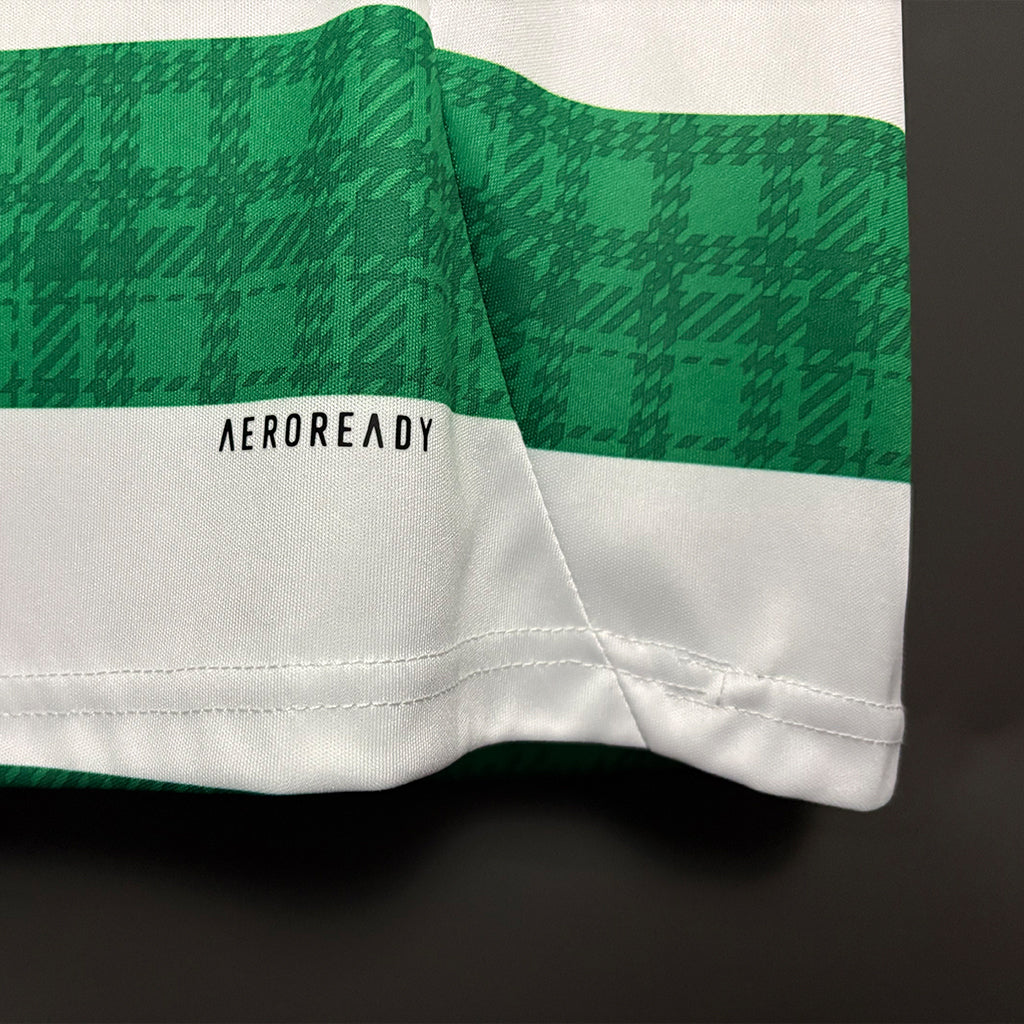 Celtic 2025/26 Home Jersey