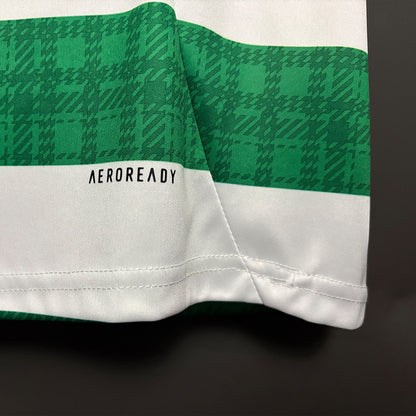 Celtic 2025/26 Home Jersey