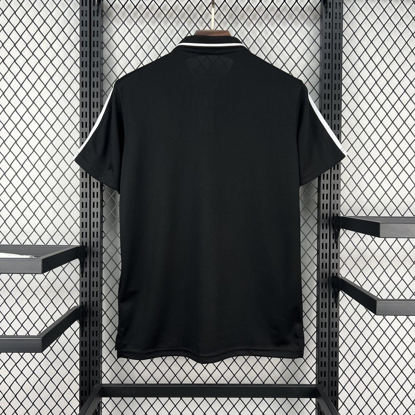 Germany 2026 Men's Black Polo Shirt