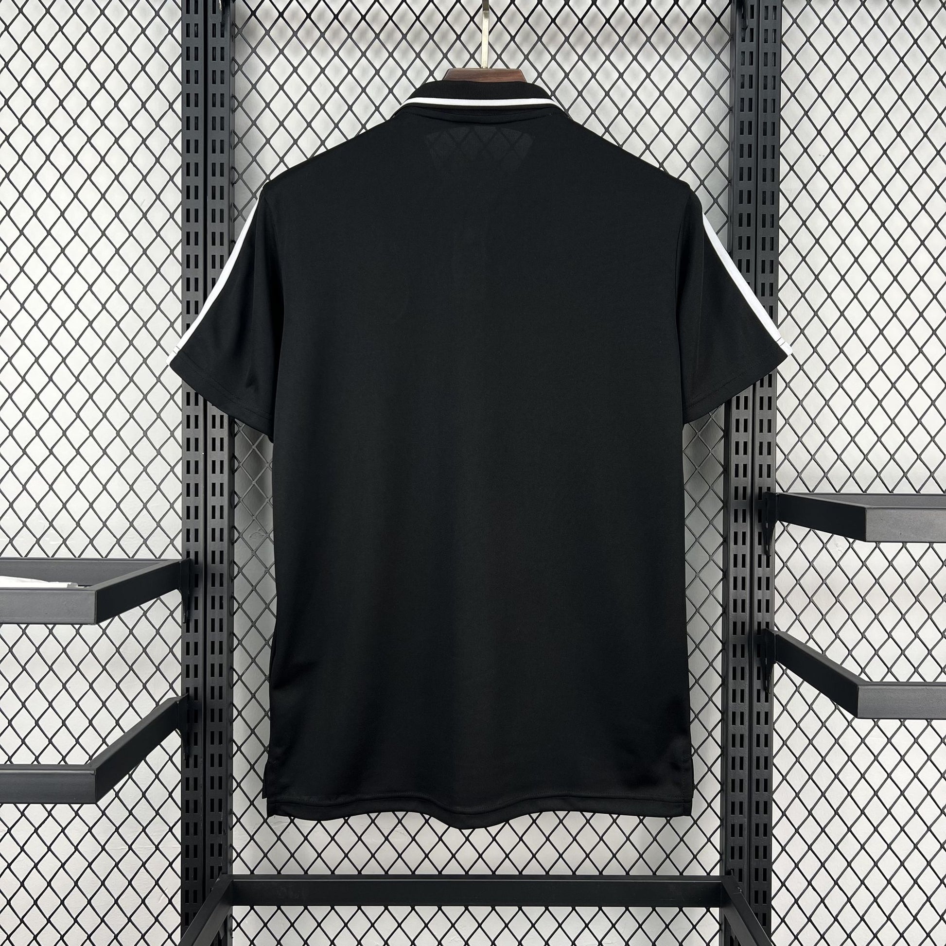 Germany 2026 Men's Black Polo Shirt