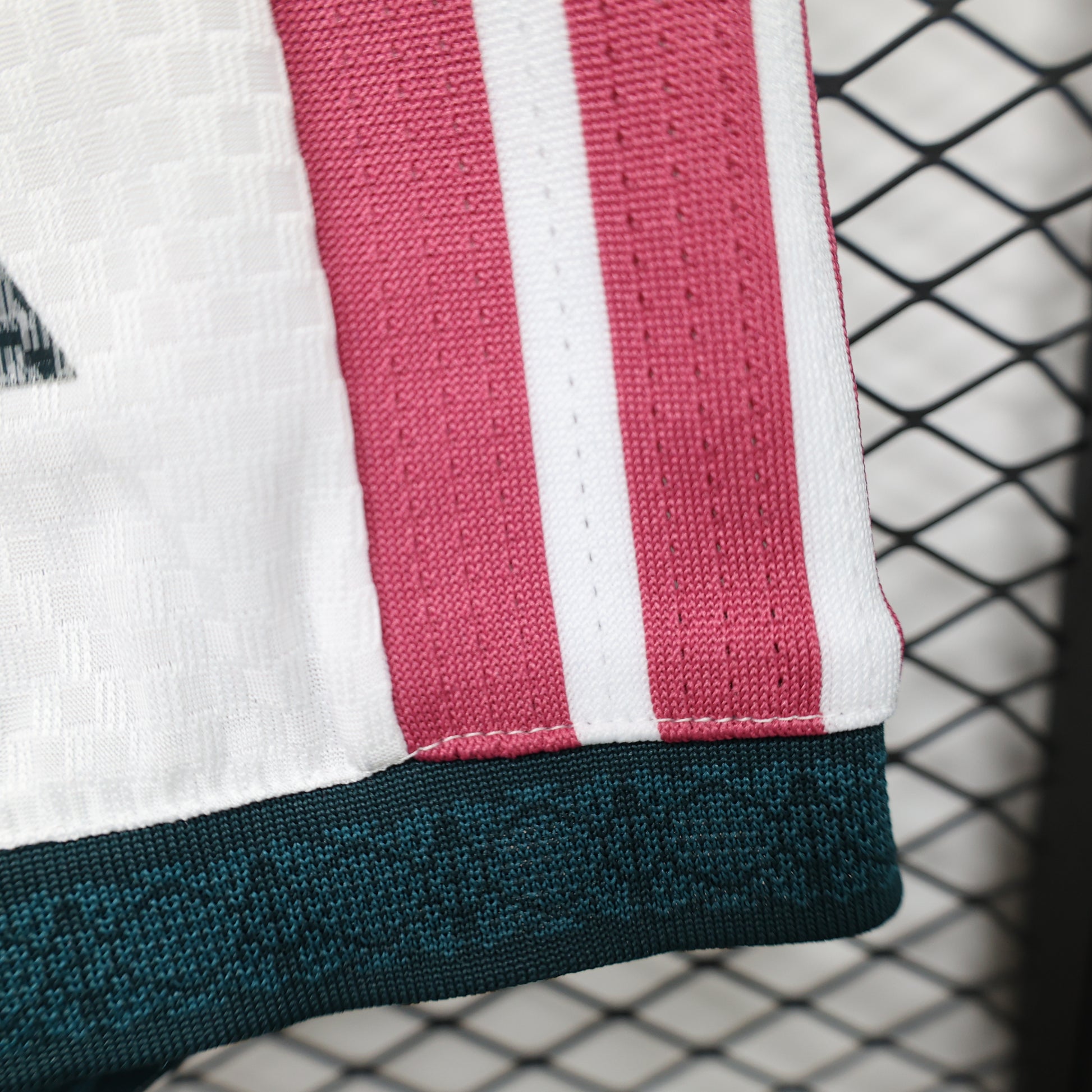 Real Madrid 2026/27 Home Shorts – Player Edition
