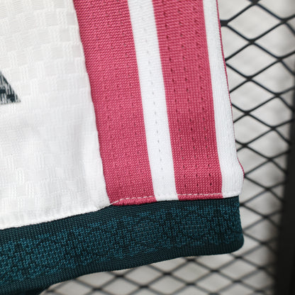 Real Madrid 2026/27 Home Shorts – Player Edition