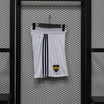 Boca Juniors 2026/27 Away Shorts – Player Edition