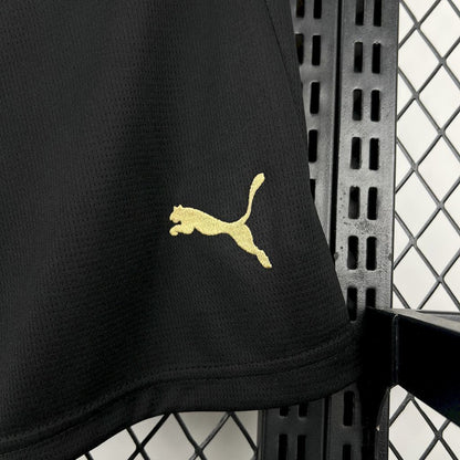 Portugal 2026/27 Away Black Shorts