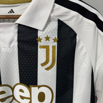 Juventus 2026/27 Home Jersey – Player Edition