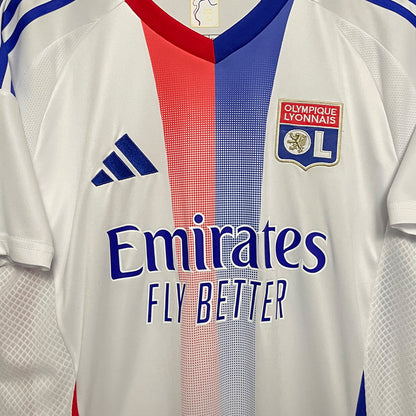 Olympique Lyon 2024/25 Home Jersey