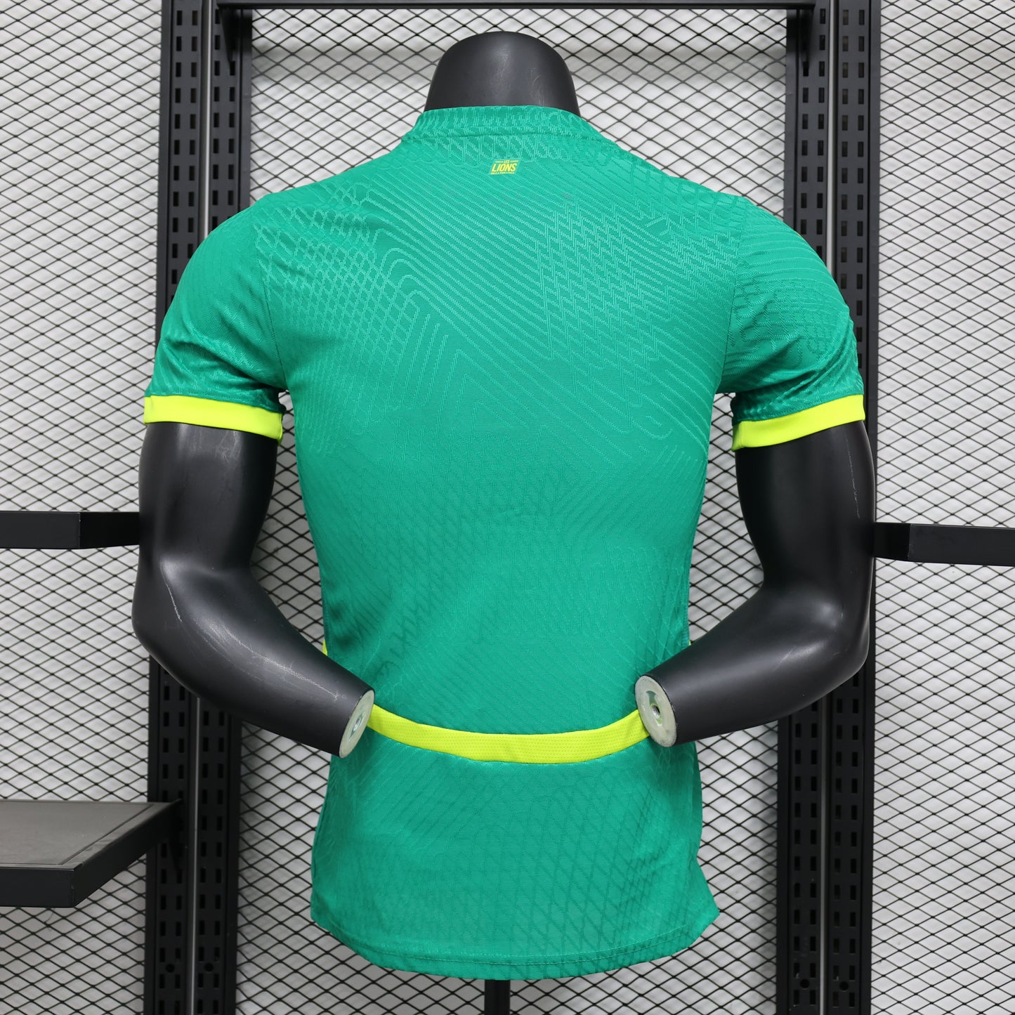 Senegal 2025 AFCON Away Jersey – Player Edition