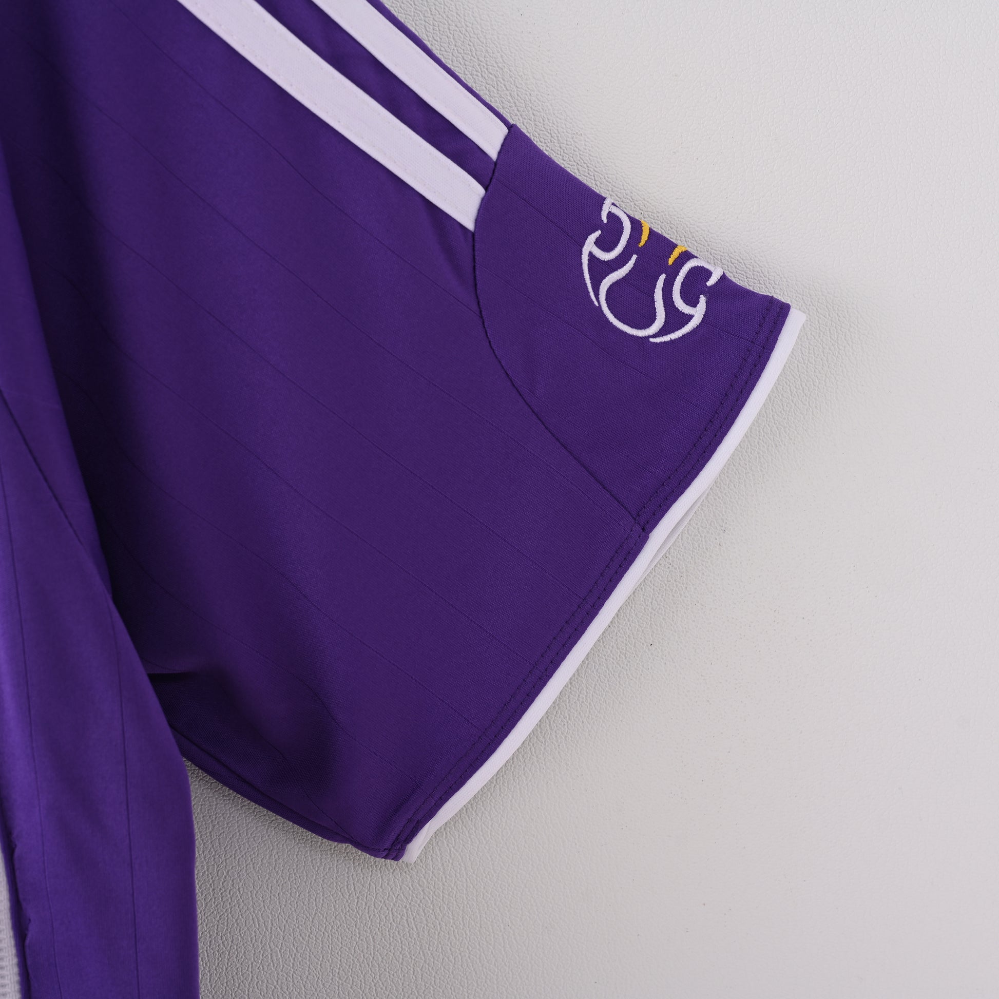 Real Madrid 2006/07 Away (Third Kit) Retro Jersey