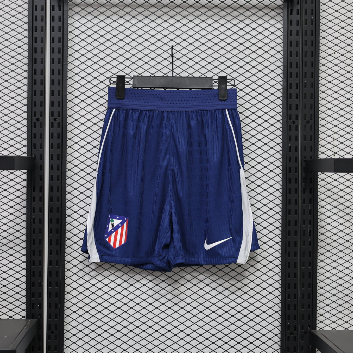 Atletico Madrid 2026/27 Home Shorts – Player Edition