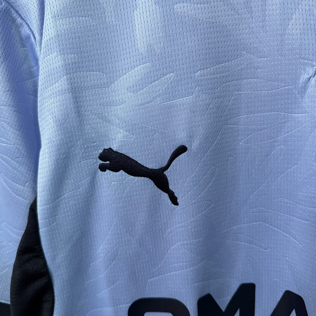 Olympique Marseille 2026/27 Away (Third Kit) Jersey