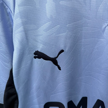Olympique Marseille 2026/27 Away (Third Kit) Jersey