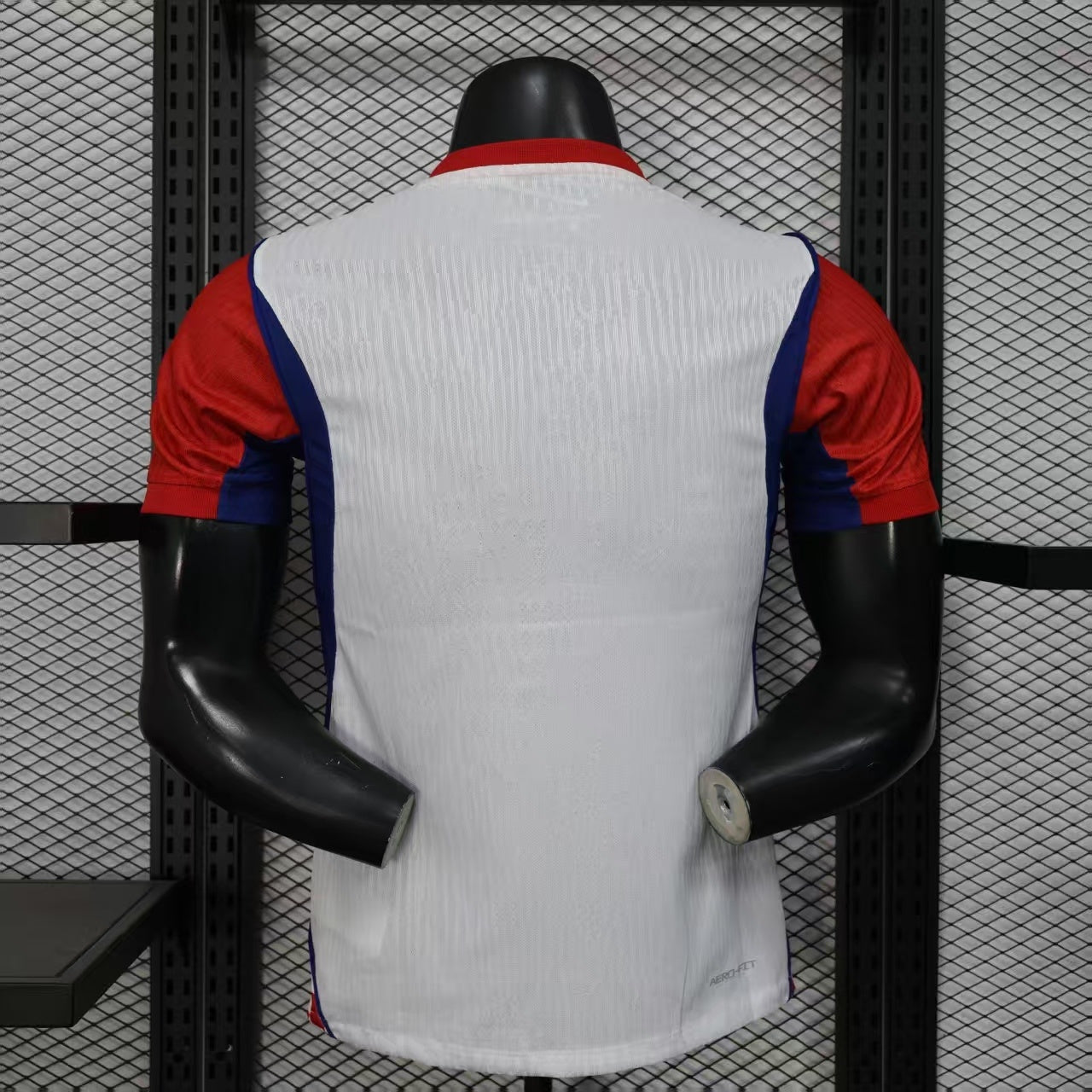 Croatia 2026 World Cup Home Jersey – Player Edition