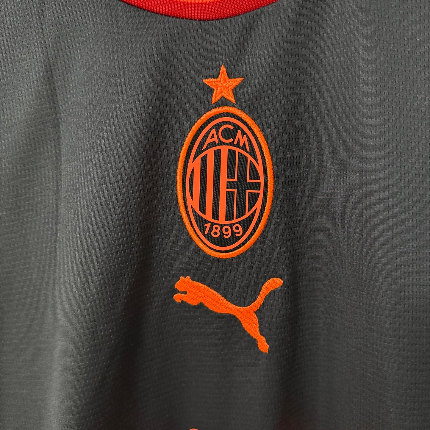 AC Milan 2026/27 Away (Third Kit) Jersey