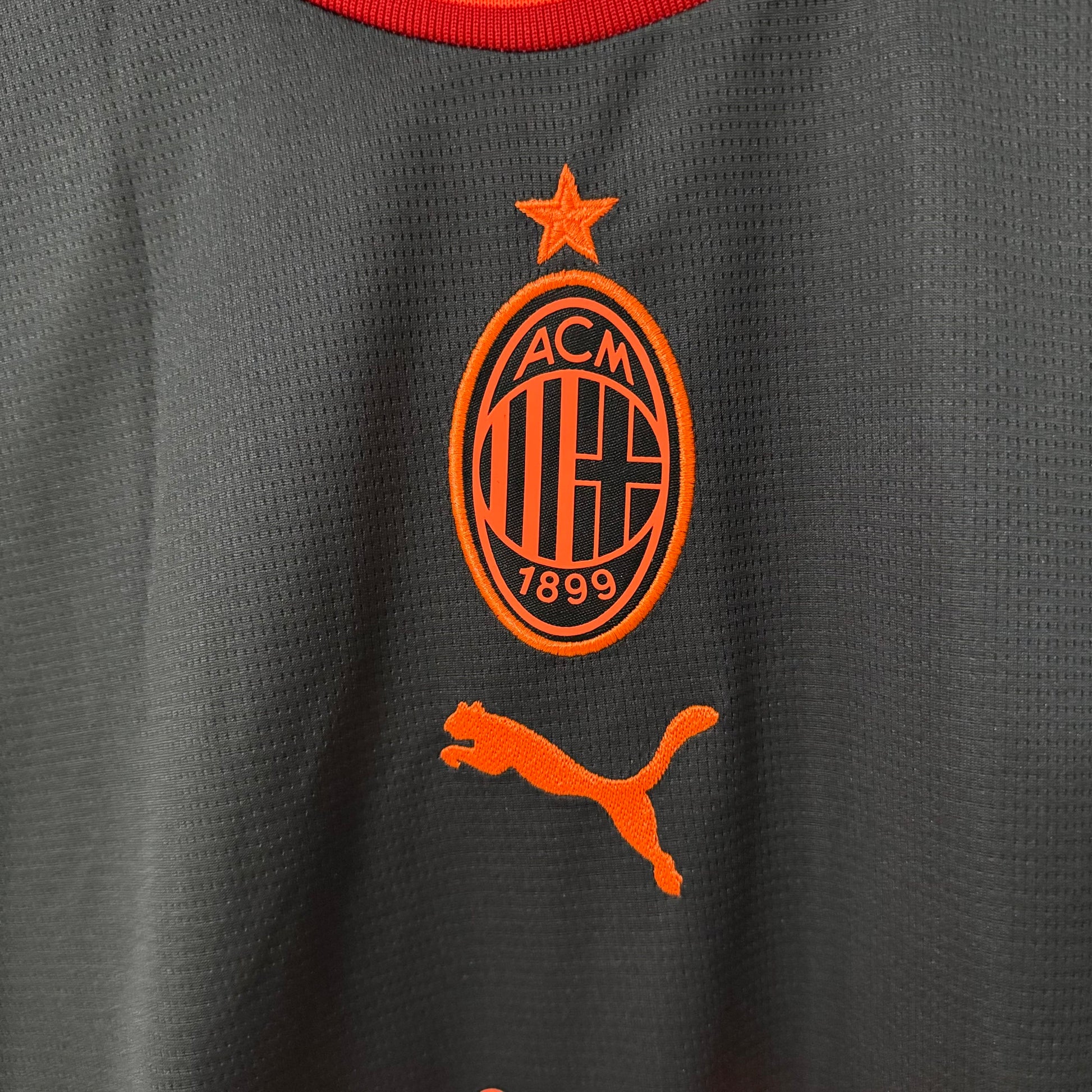 AC Milan 2026/27 Away (Third Kit) Jersey
