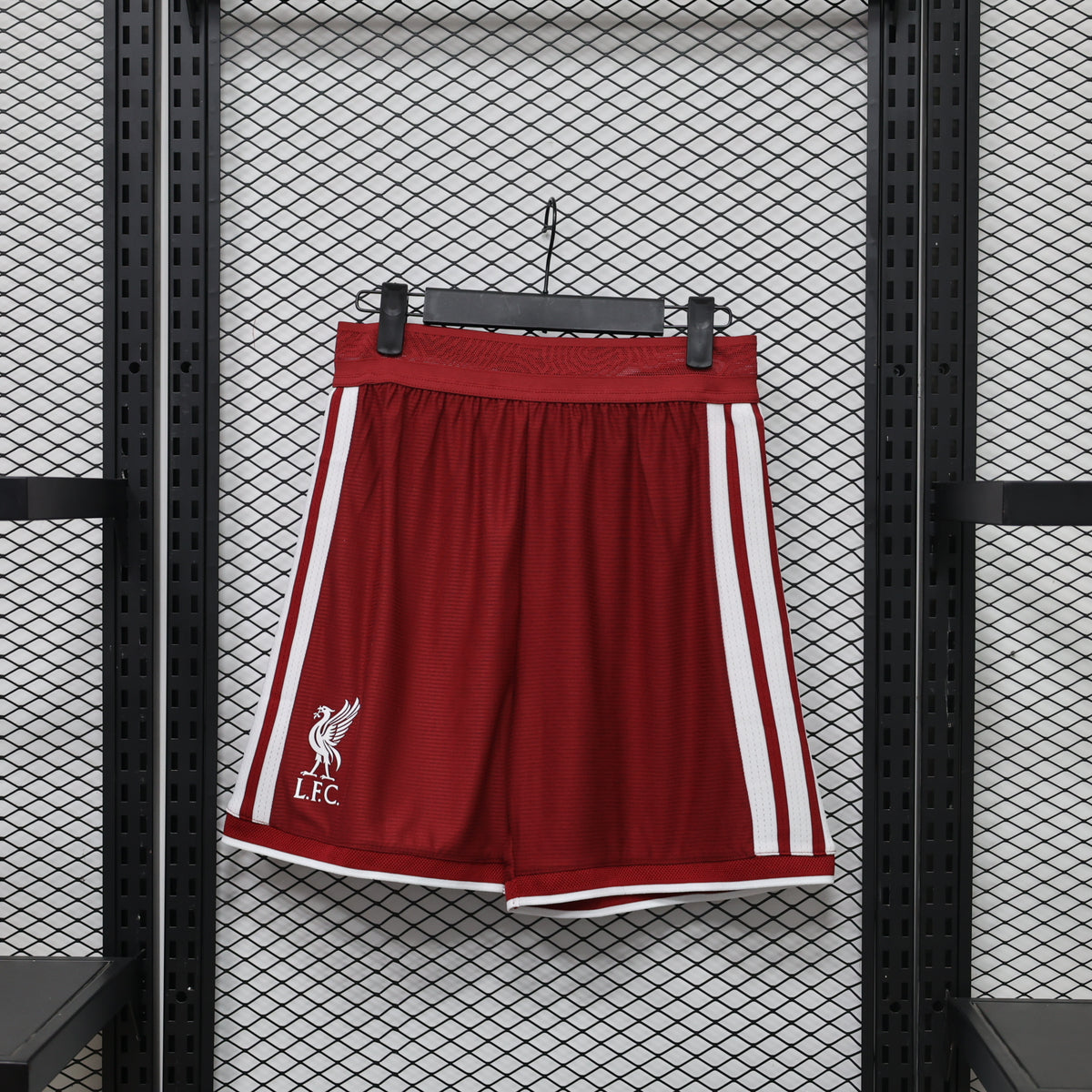 Liverpool 2026/27 Home Shorts – Player Edition