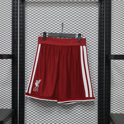 Liverpool 2026/27 Home Shorts – Player Edition