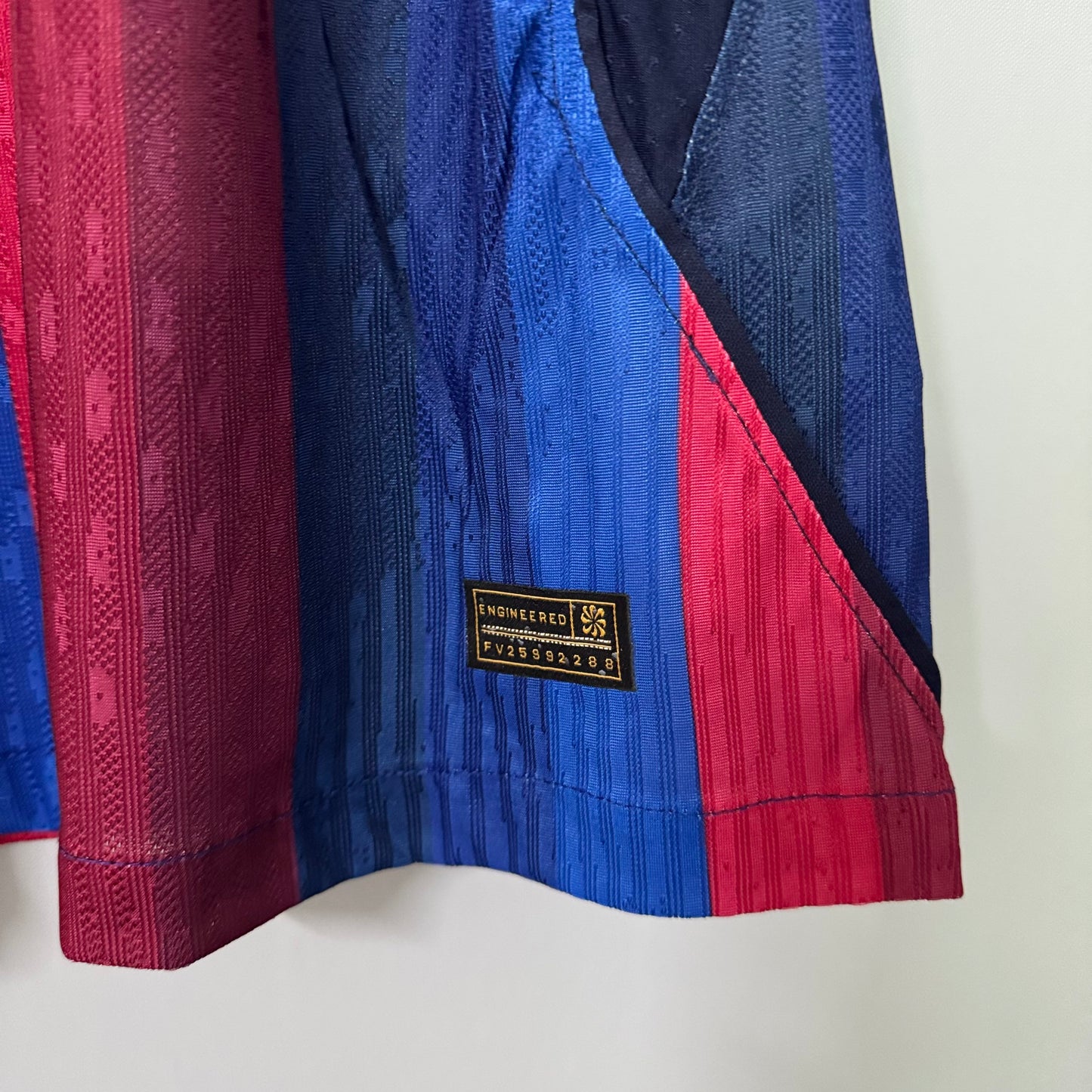 Barcelona 2026/27 Home Jersey – Player Edition