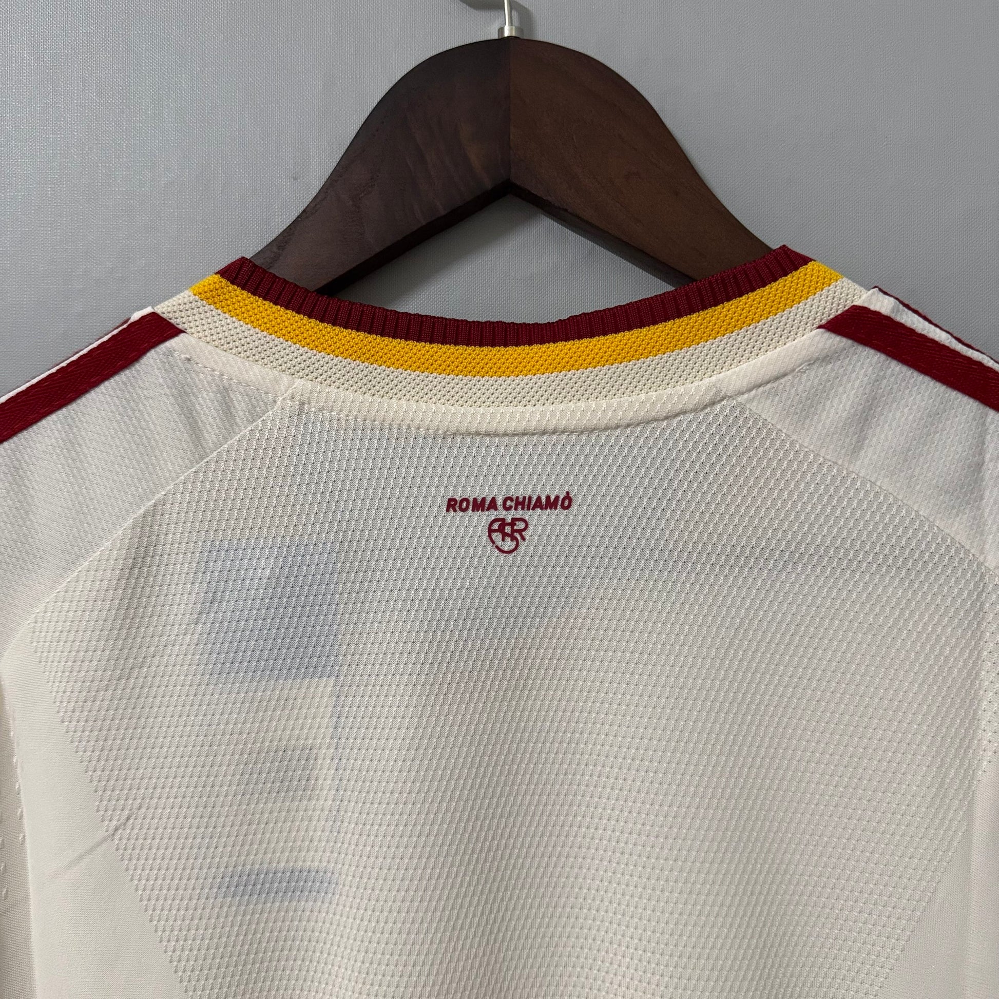 Roma 2026/27 Away Jersey – Player Edition