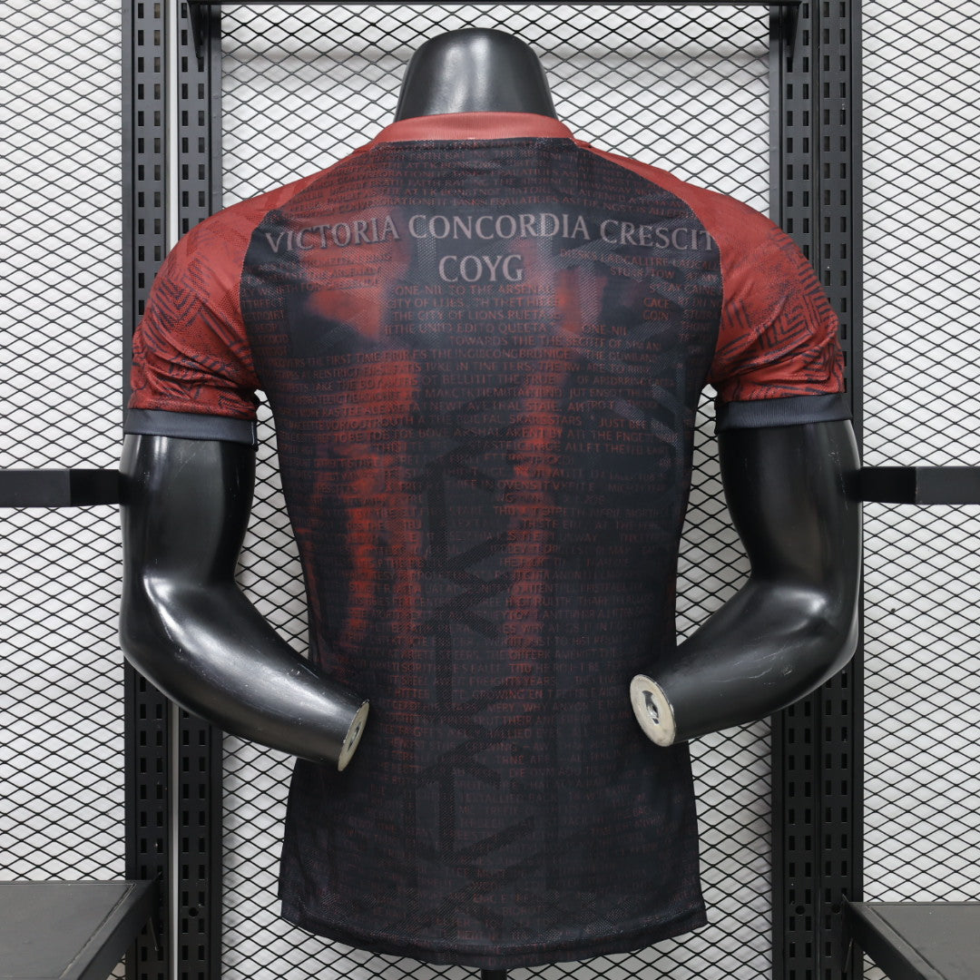 Arsenal 2026 Victoria Edition Special Jersey – Player Edition