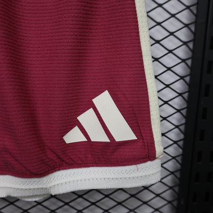 Real Madrid 2026/27 Away (Third Kit) Shorts – Player Edition
