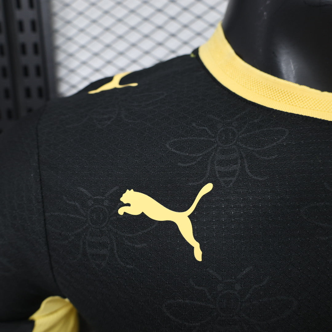 Manchester City 2026/27 Away Jersey – Player Edition