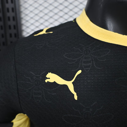 Manchester City 2026/27 Away Jersey – Player Edition