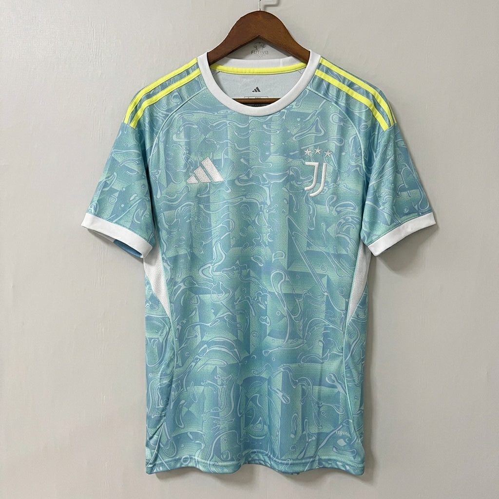 Juventus 2025/26 Away Jersey