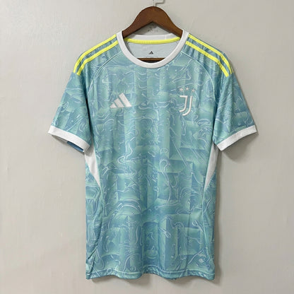 Juventus 2025/26 Away Jersey