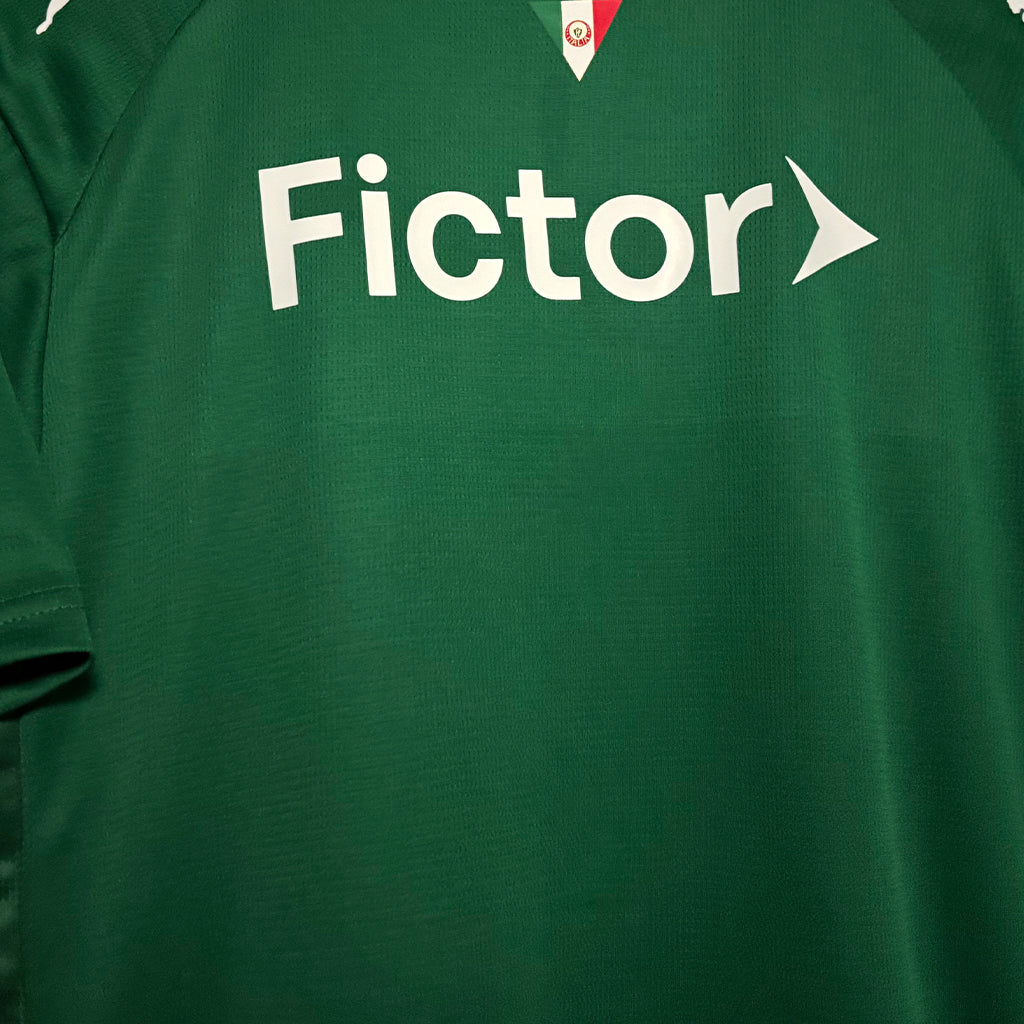 Palmeiras 2026/27 Home Jersey