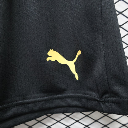 Manchester City 2026/27 Away Shorts – Player Edition
