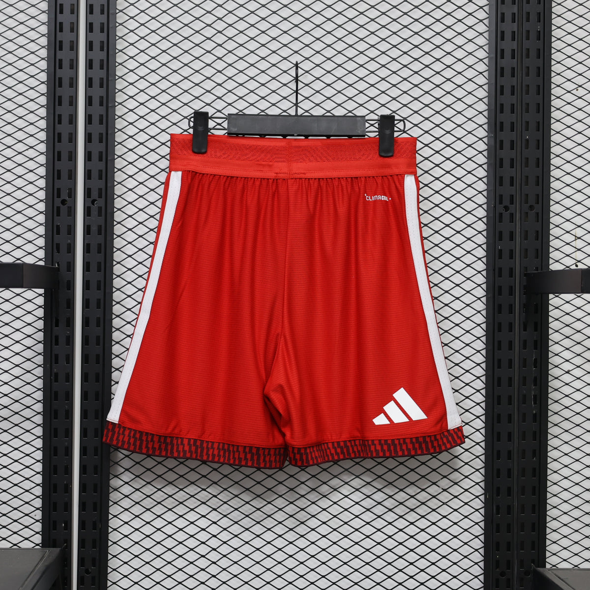 Arsenal 2026/27 Home Red Shorts – Player Edition