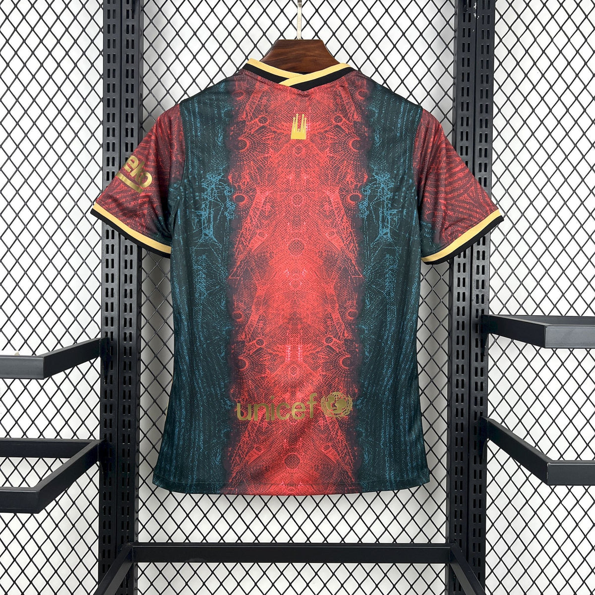 Barcelona 2021/22 Concept Jersey