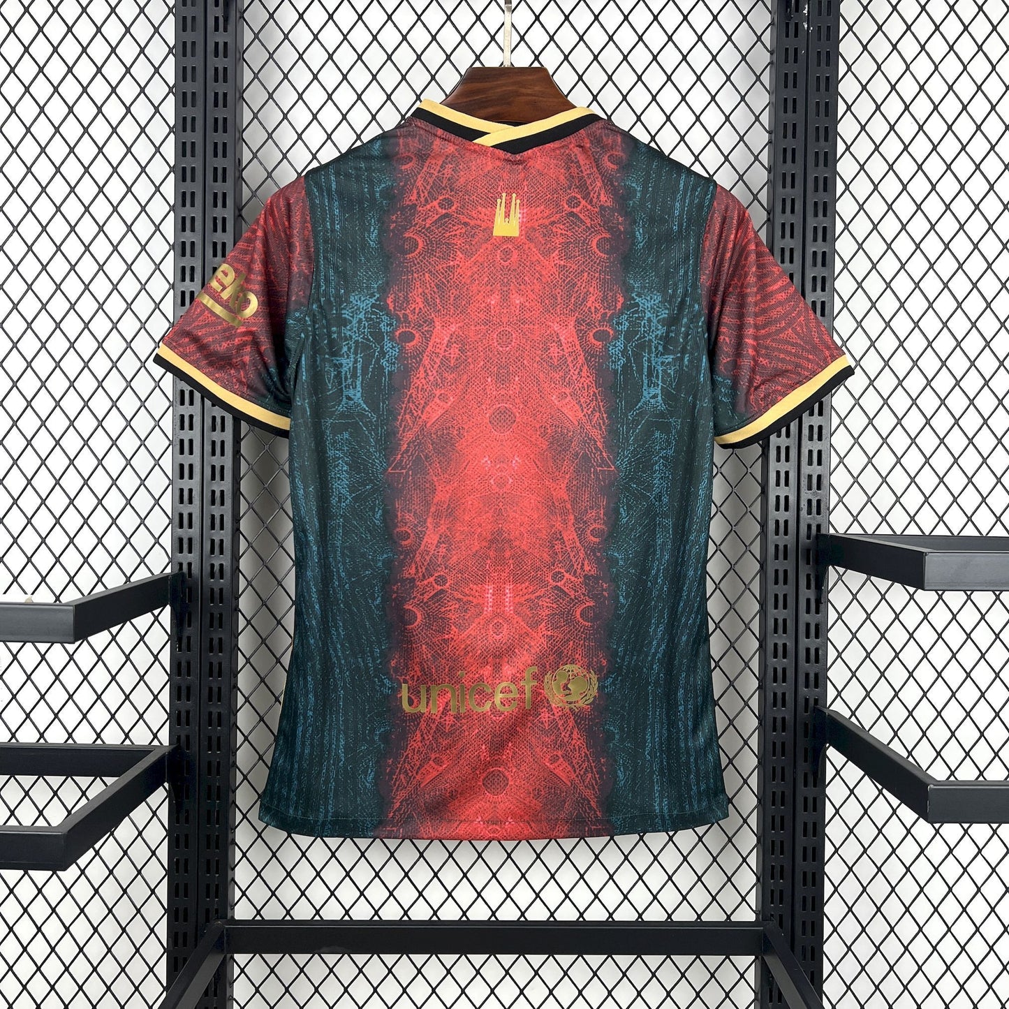 Barcelona 2021/22 Concept Jersey