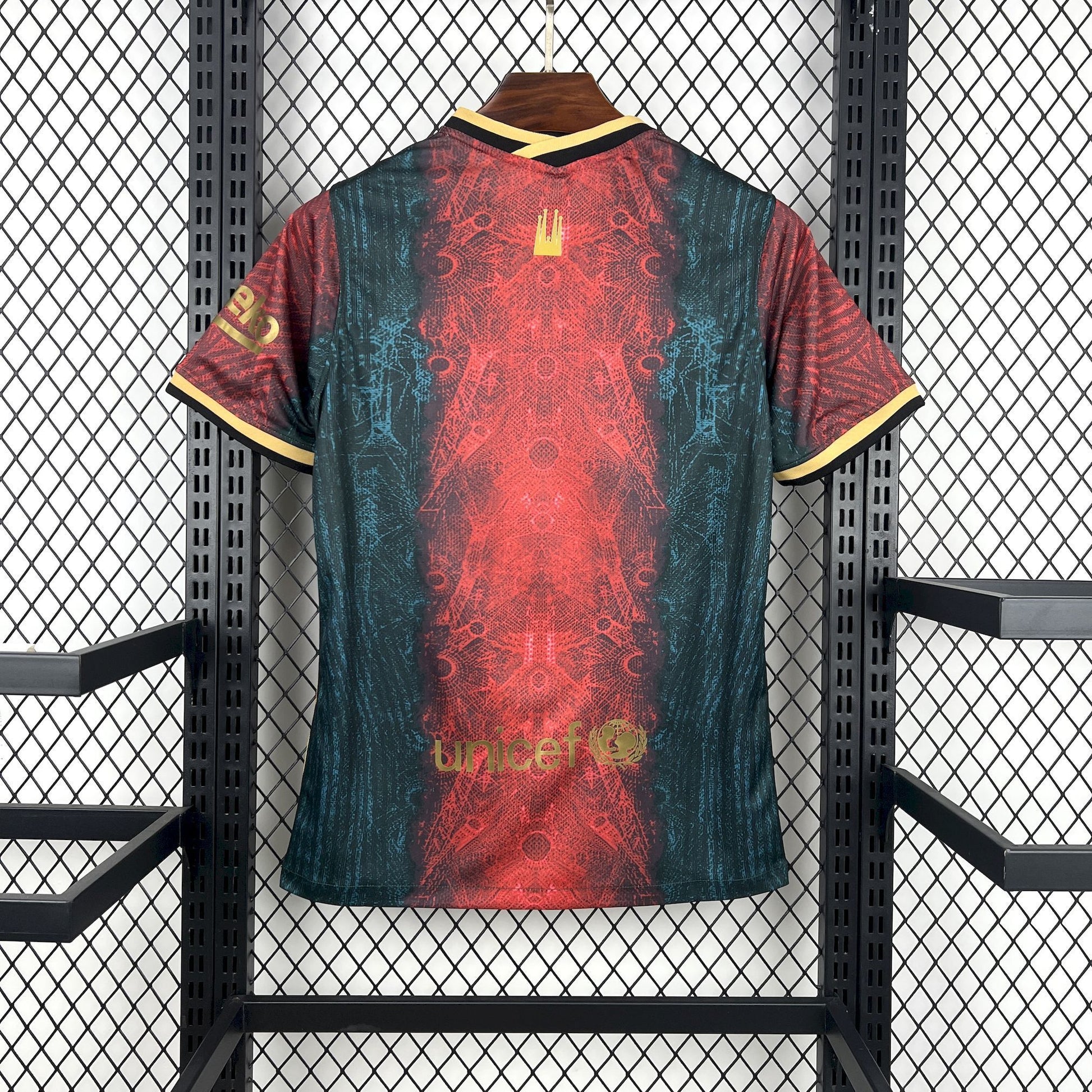 Barcelona 2021/22 Concept Jersey