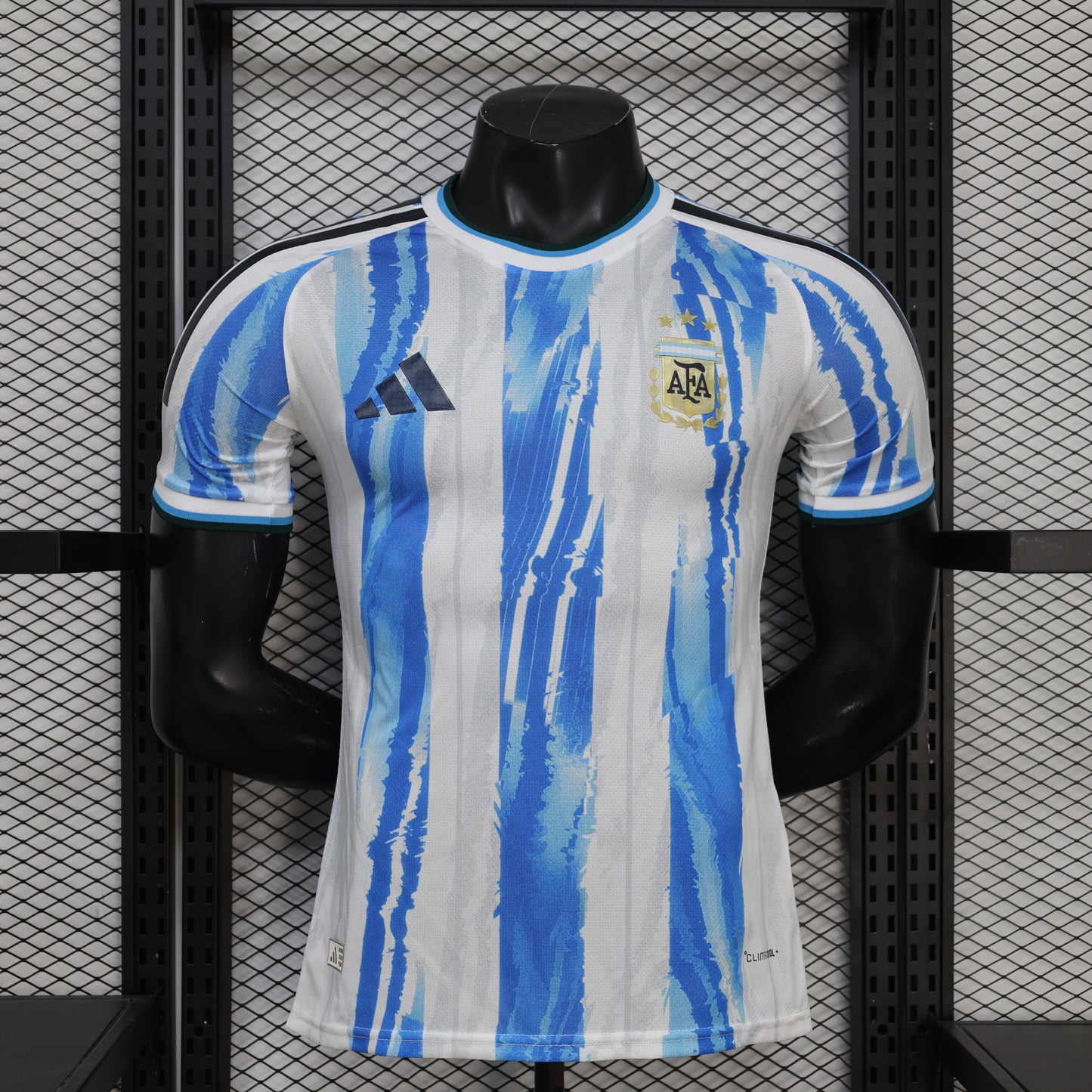 Argentina 2026 Special Edition White/Blue Jersey – Player Edition