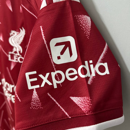 Liverpool 2026/27 Home Jersey